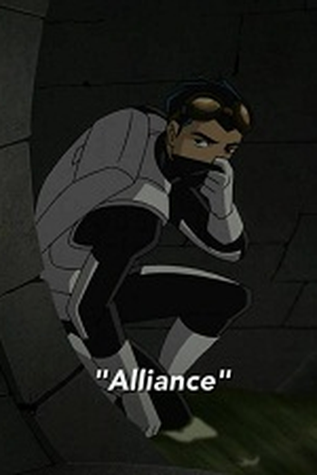 Poster de Episódio Alliance (2011)