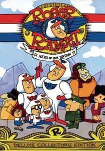 Roger Ramjet (Roger Ranjet)