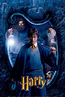 Harry Potter e a Câmara Secreta - Poster / Capa / Cartaz - Oficial 9