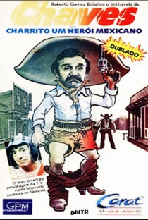 Charrito, Um Herói Mexicano - Poster / Capa / Cartaz - Oficial 2