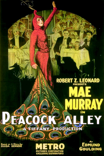 Poster de Filme Cleo, a Francesita (1922)