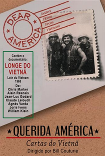 Querida América: Cartas do Vietnã - Poster / Capa / Cartaz - Oficial 3