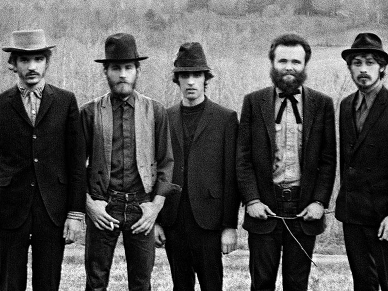 Foto 3 de Once Were Brothers: Robbie Robertson and The Band