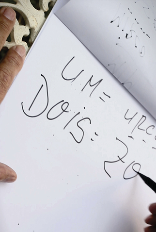 Poster 1 de Curta Larfiagem (2017)