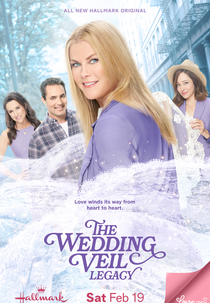 O Legado do Véu Encantado (The Wedding Veil Legacy)