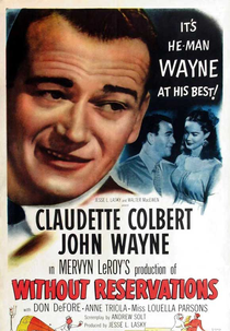 Romance e Fantasia (Without Reservations)