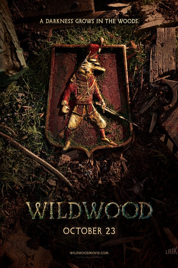  de Filme O Bosque Selvagem (2026)