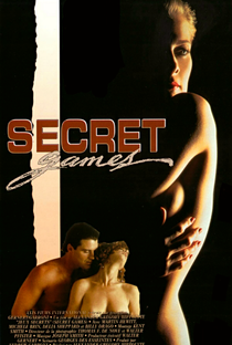 Jogos Secretos: O Lado Escuro do Desejo - Poster / Capa / Cartaz - Oficial 2