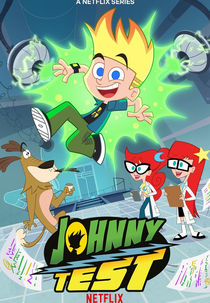 Johnny Test (7ª Temporada) (Johnny Test (Season 7))