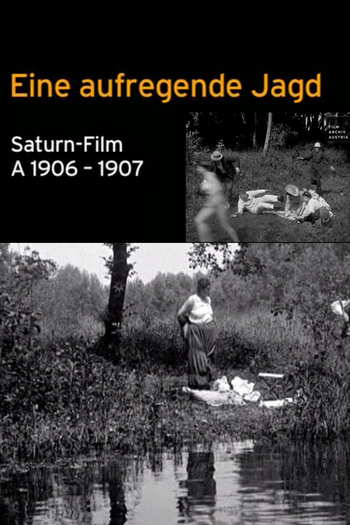  de Curta Uma Caçada Emocionante (1907)
