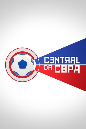 Poster de TV Central da Copa 2018 (2018)