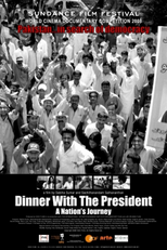 Jantar com o Presidente (Dinner with the President: A Nation's Journey)