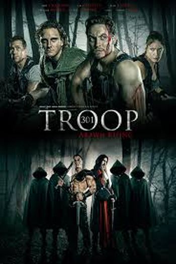 Poster de Filme 301 Troop: Arawn Rising (2014)
