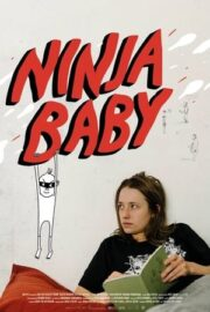 Ninjababy - Poster / Capa / Cartaz - Oficial 2