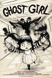 Ghost Girl - Poster / Capa / Cartaz - Oficial 1