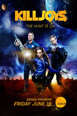 Agentes Espaciais (1ª Temporada) (Killjoys (Season 1))
