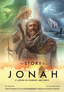 A História de Jonas – Uma Lição de Coragem e Compaixão (The Story of Jonah)