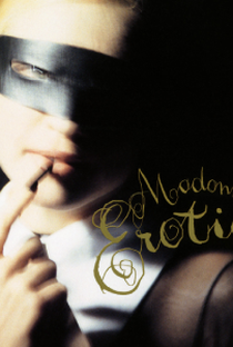 Madonna: Erotica - Poster / Capa / Cartaz - Oficial 1