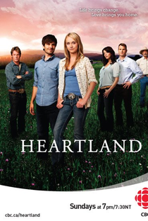 Heartland (5ª temporada) - Poster / Capa / Cartaz - Oficial 1