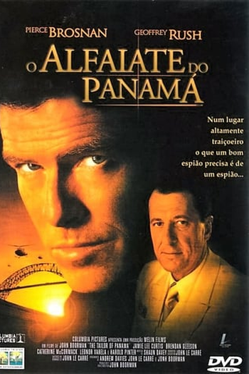 de Filme O Alfaiate do Panamá (2001)