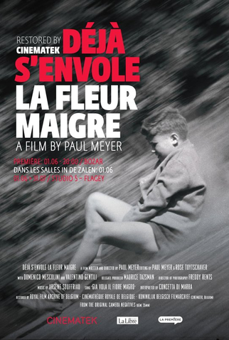 Poster 1 de Filme Déjà S'envole La Fleur Maigre (1960)