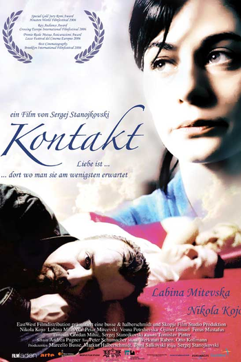 Poster de Filme Kontakt (2005)