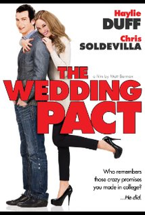 The Wedding Pact - Poster / Capa / Cartaz - Oficial 1