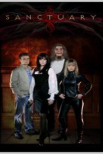 Poster de Série Sanctuary (4ª Temporada) (2011)