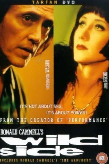 Poster de Filme Nas Garras do Crime (1995)