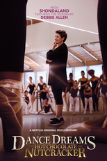 Sonhar e Dançar – O Quebra-Nozes de Chocolate (Dance Dreams: Hot Chocolate Nutcracker)