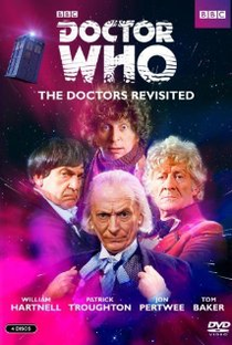 Doctor Who: The Doctors Revisited - Poster / Capa / Cartaz - Oficial 1