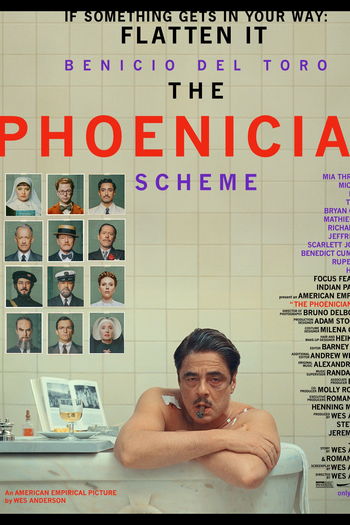  de Filme O Esquema Fenício (2025)