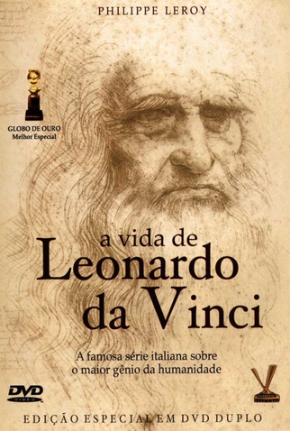 Poster 5 de Filme A Vida de Leonardo da Vinci (1971)