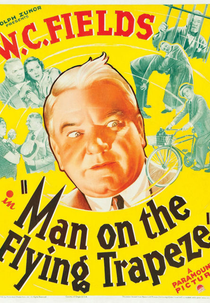 Man on the Flying Trapeze (Man on the Flying Trapeze)