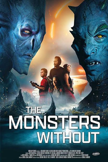  de Filme Organização Monstro (2021)