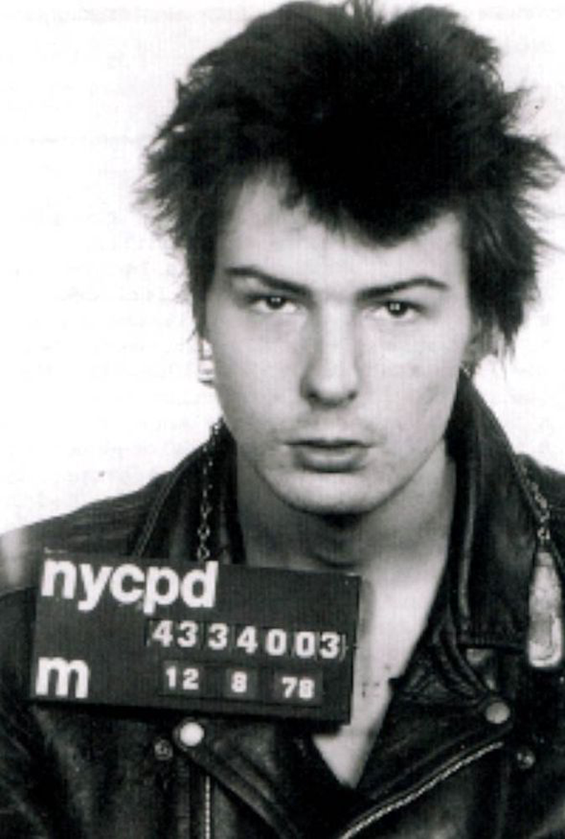 Sid Vicious - Foto 8