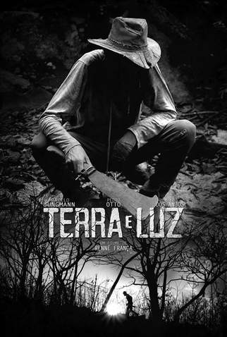 Poster 2 de Filme Terra e Luz (2017)