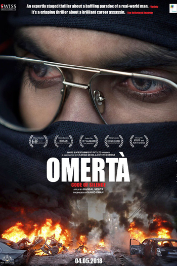  de Filme Omertà (2018)