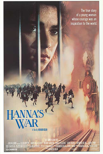 A História de Hanna - Poster / Capa / Cartaz - Oficial 2