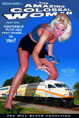 The Amazing Colossal Woman (The Amazing Colossal Woman)