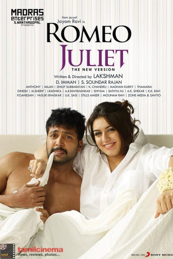  de Filme Romeu e Julieta (2015)