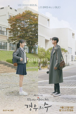 The Probability of Going From Friends to Lovers 2020 Filmow