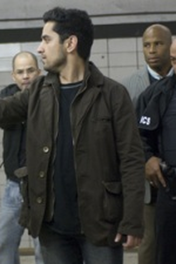 Poster de Episódio Enemy Contact (2008)