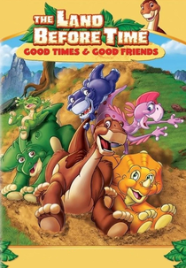 Em Busca do Vale Encantado (1ª temporada) (The Land Before Time (Season 1))