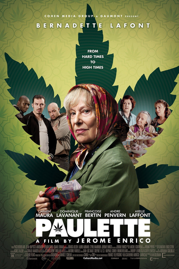  de Filme Nome de Código: Paulette (2012)