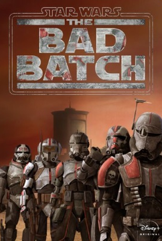 Poster 2 de Série Star Wars: The Bad Batch (2ª Temporada) (2023)