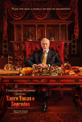 Poster 11 de Filme Entre Facas e Segredos (2019)