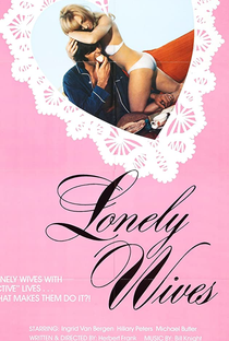 Lonely Wives - Poster / Capa / Cartaz - Oficial 1