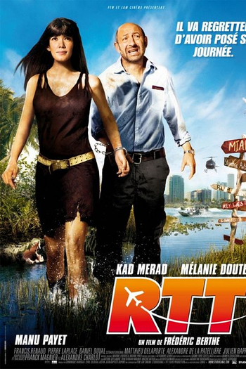 Poster de Filme Férias Forçadas (2009)