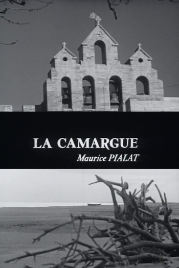Poster de Curta La Camargue (1966)